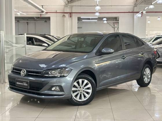 VOLKSWAGEN VIRTUS 1.0 200 TSI COMFORTLINE AUTOMÁTICO VOLKSWAGEN VIRTUS 1.0 200 TSI COMFORTLINE AUTOMÁTICO